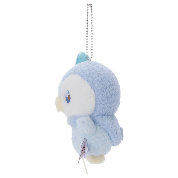 Piplup Pokepeace Mellow Heart Mascot Plush