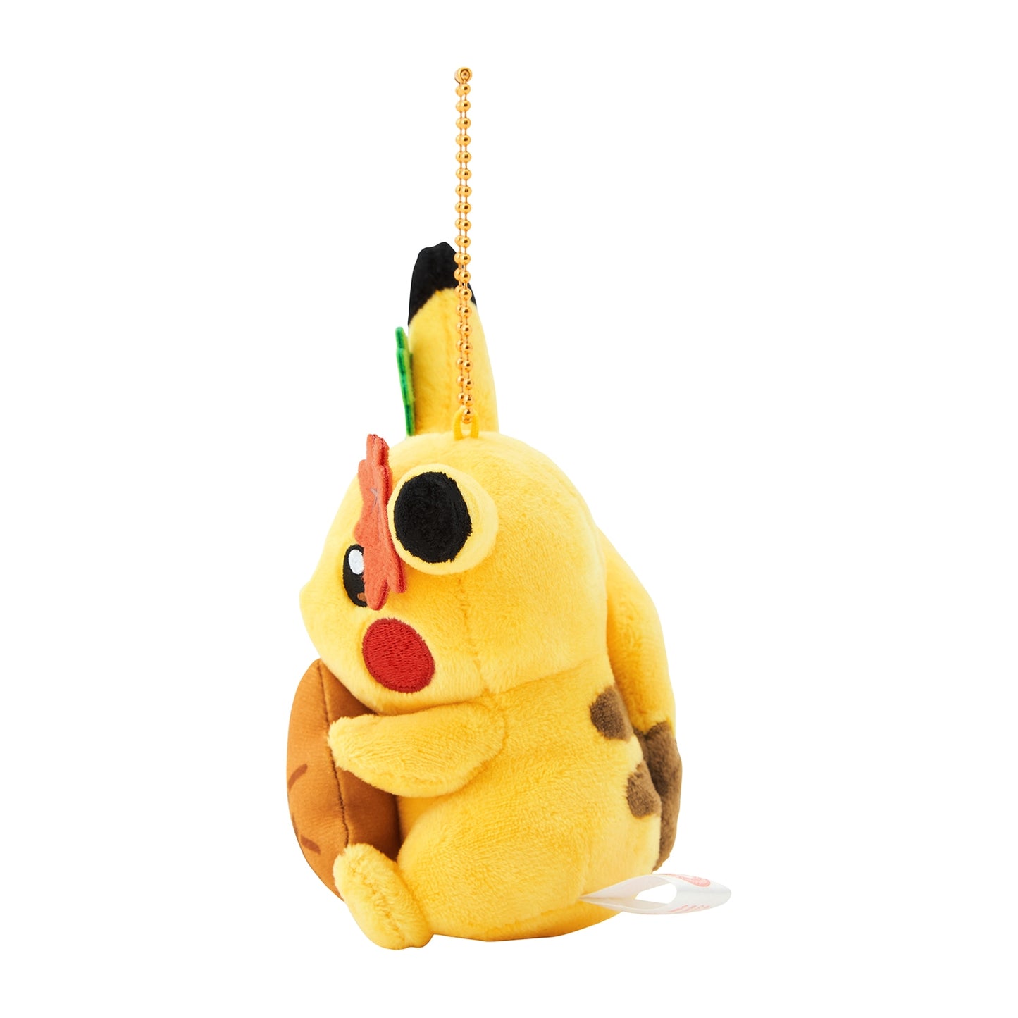 Pikachu Pokemon Center Hiroshima Renewal Momiji Manju Mascot Plush
