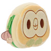 Rowlet (Pancake Style) Pokepeace Plush Pouch