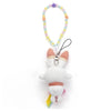 Scorbunny PokePeace Starry Sky Strap