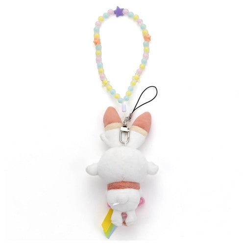 Scorbunny PokePeace Starry Sky Strap
