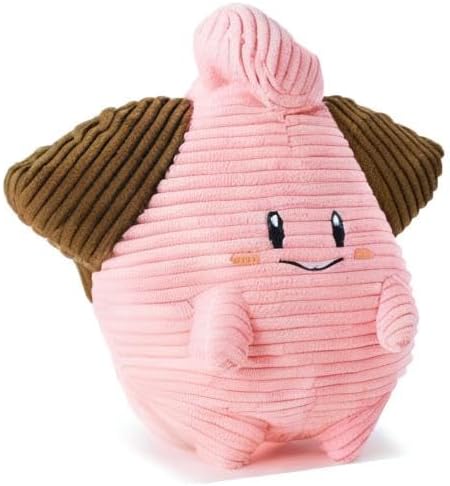 Cleffa Corduroy Plush