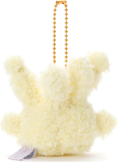 Milcery Pokepeace Ball Chain Mascot Plush