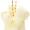 Milcery Pokepeace Ball Chain Mascot Plush