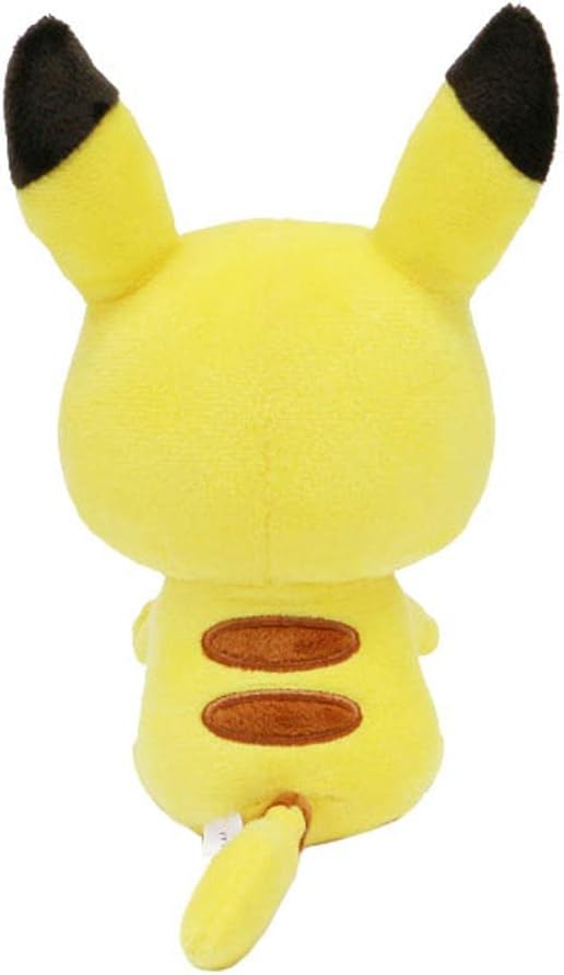 Pikachu Monpoke Washable Plush