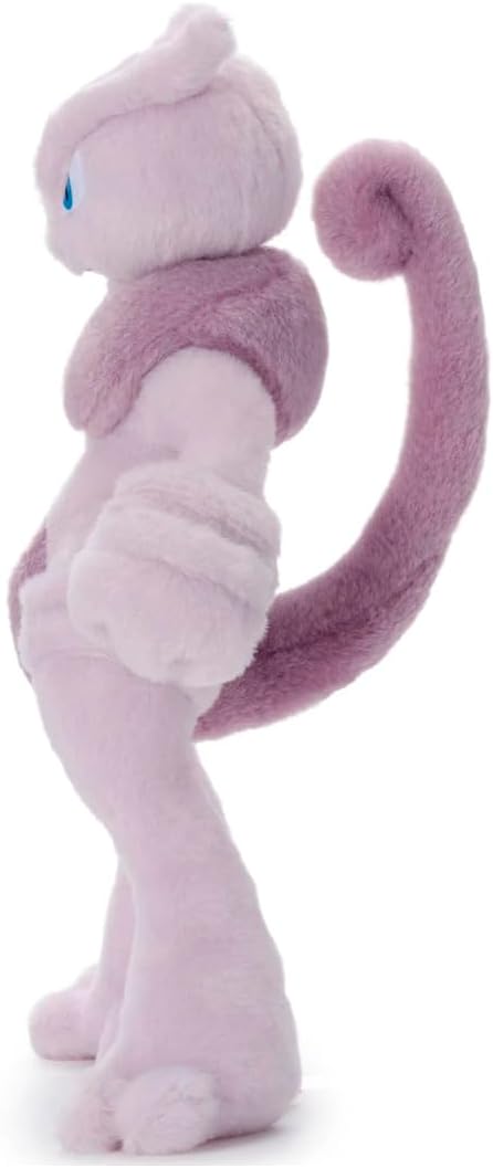 Mega Mewtwo X I Choose You! Plush