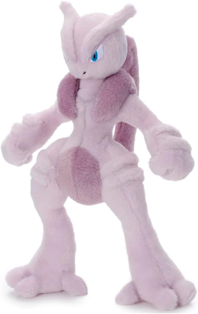 Mega Mewtwo X I Choose You! Plush