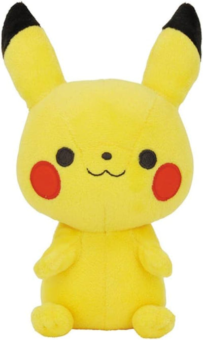 Pikachu Monpoke Washable Plush