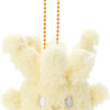 Milcery Pokepeace Ball Chain Mascot Plush