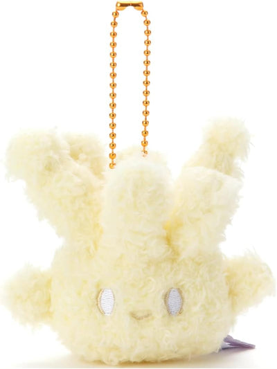 Milcery Pokepeace Ball Chain Mascot Plush
