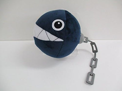 Chain Chomp Super Mario All Star Collection Plush (S)