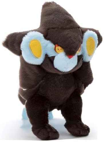 Luxray I Choose You! Plush
