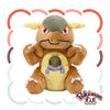 Kangaskhan 115 Plush Pokemon Fit