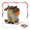 Terrakion 639 Plush Pokemon Fit