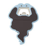Machamp Magnetic Bottle Opener