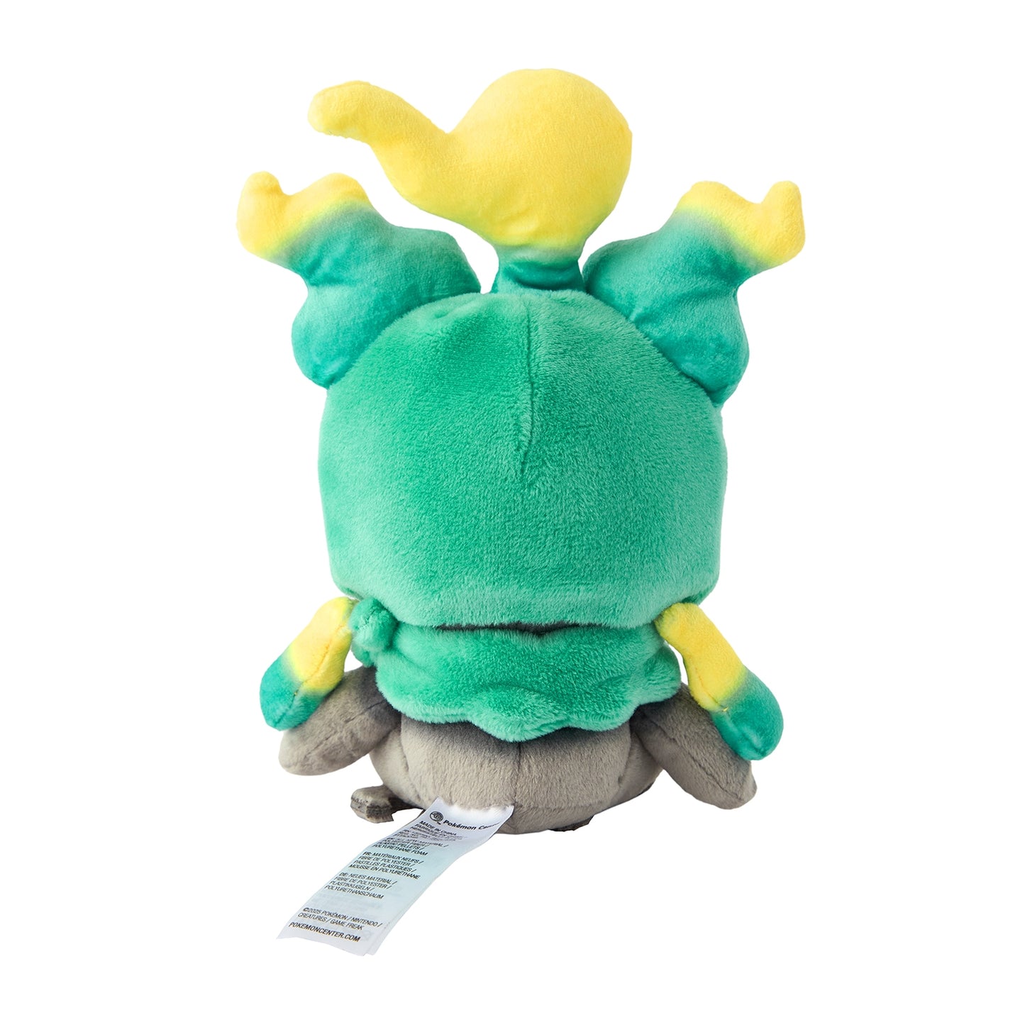 Zenith Marshadow Pokemon Fit Plush