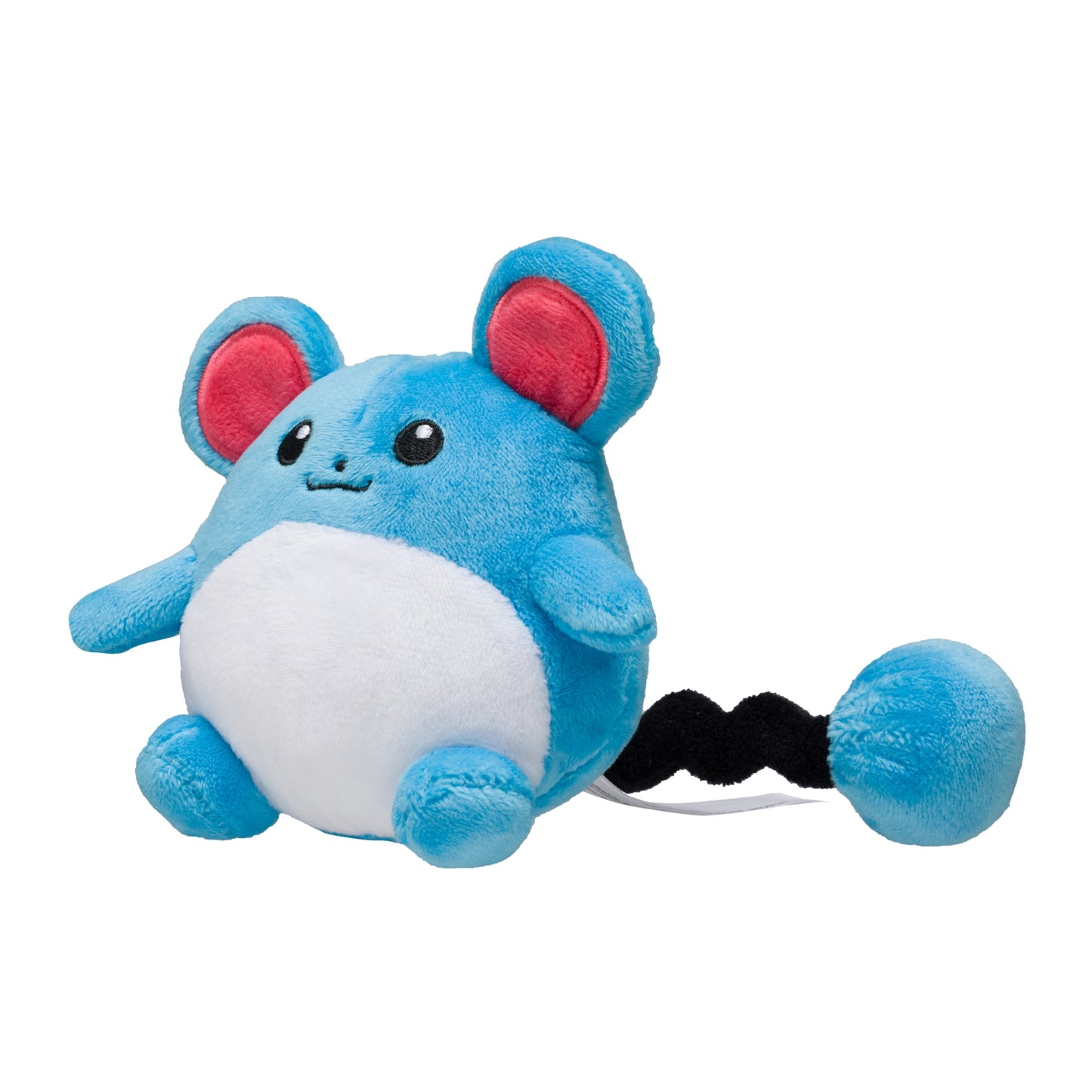 Marill 183 Plush Pokemon Fit