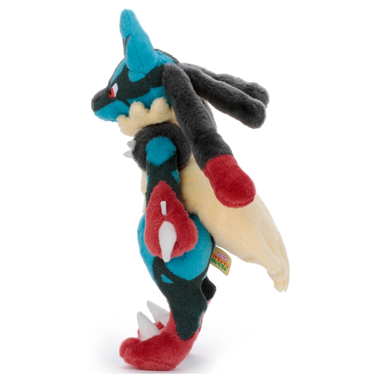 Mega Lucario I Choose You! Plush