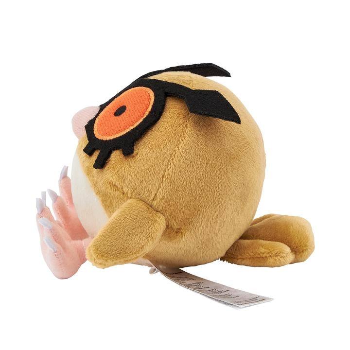 Hoothoot 163 Plush Pokemon Fit