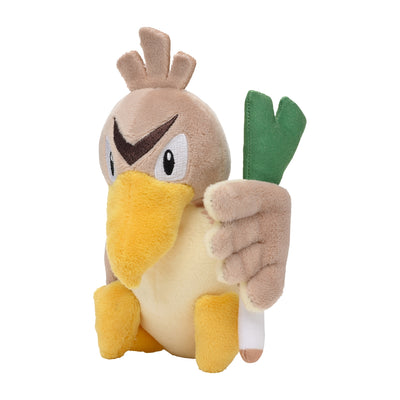 Farfetch’d 083 Plush Pokemon Fit