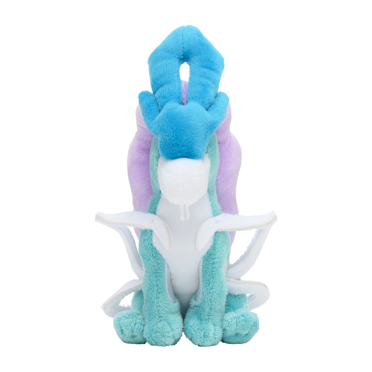 Suicune 245 Plush Pokemon Fit