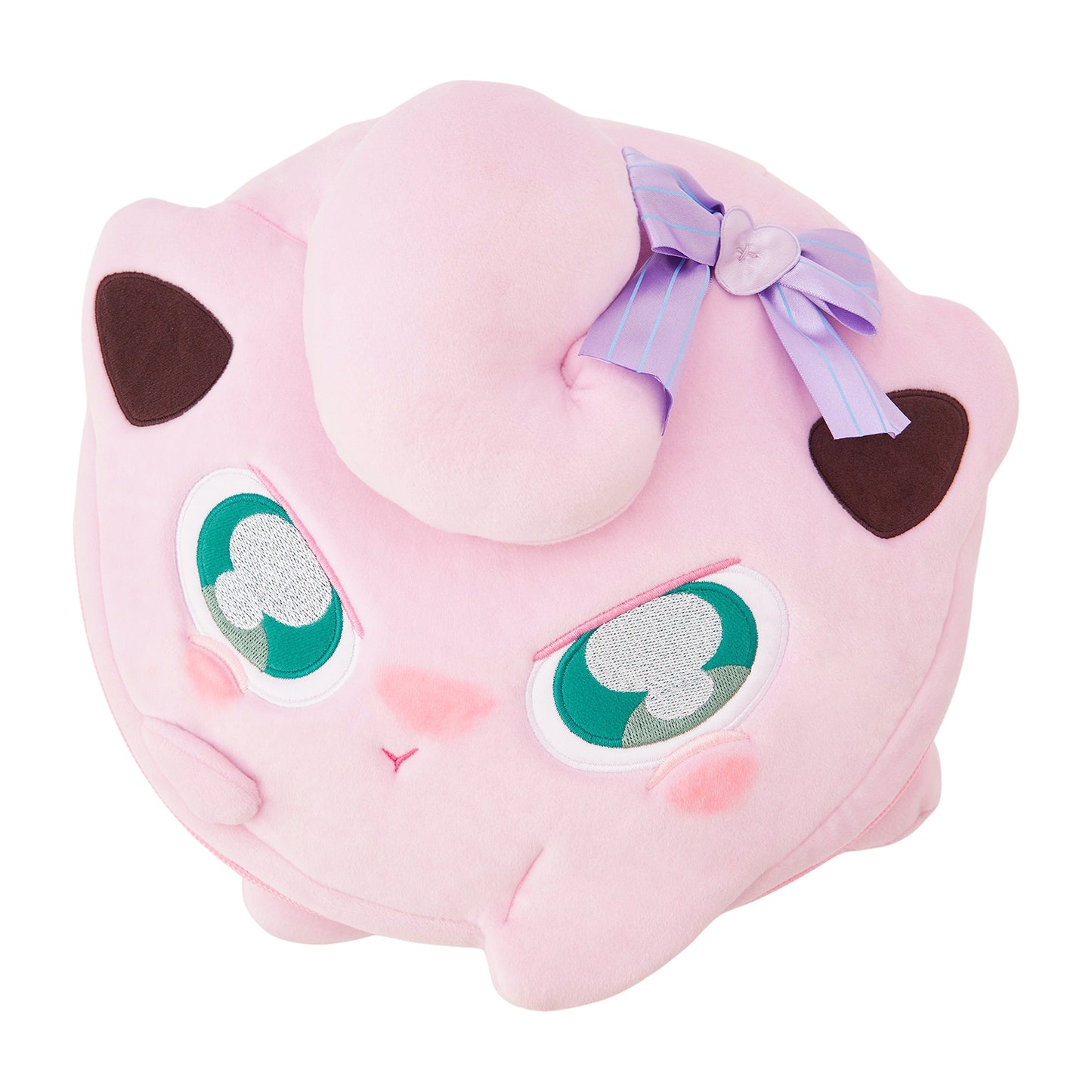 Jigglypuff Don't Attack Me Reversible Cushion Pouch