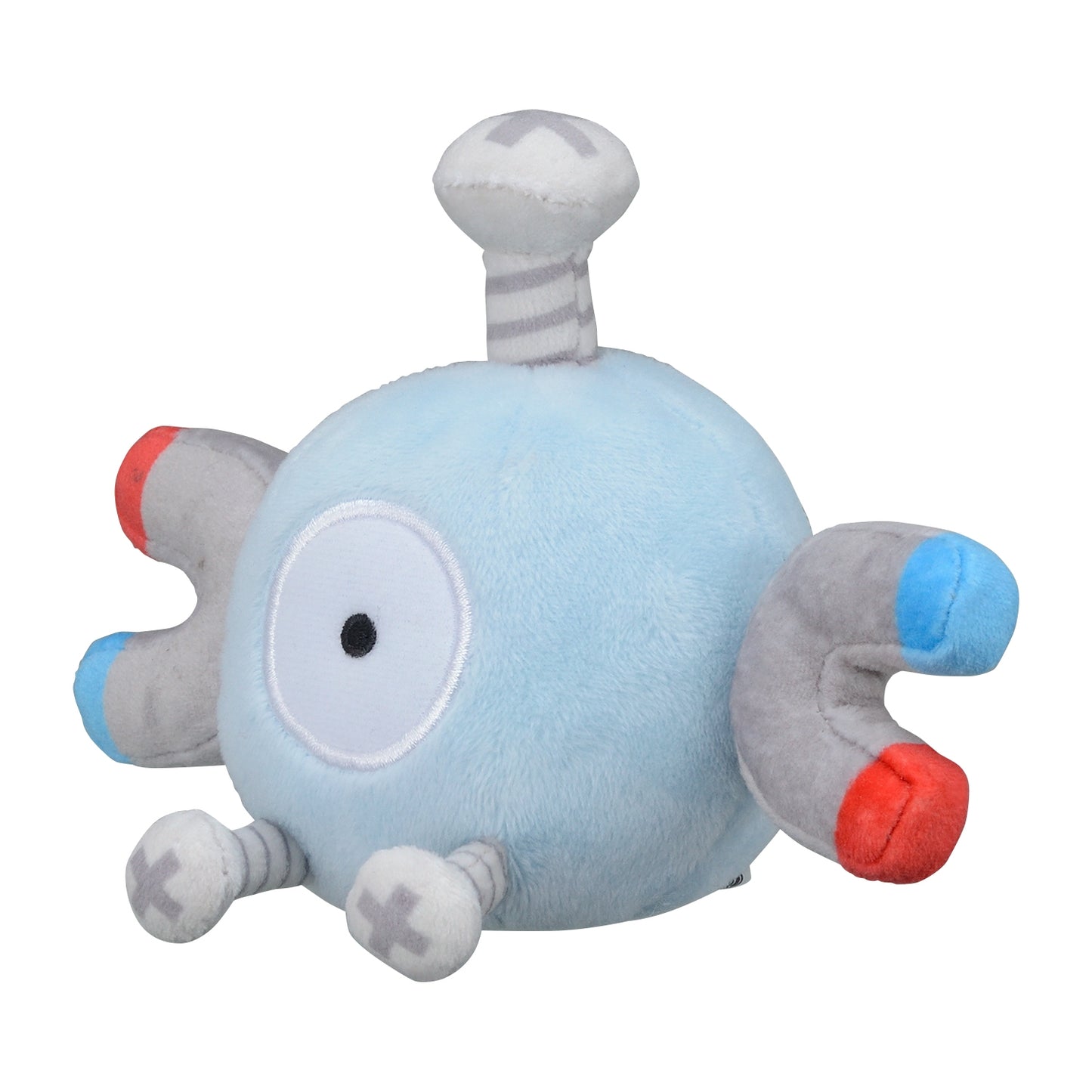 Magnemite 081 Plush Pokemon Fit
