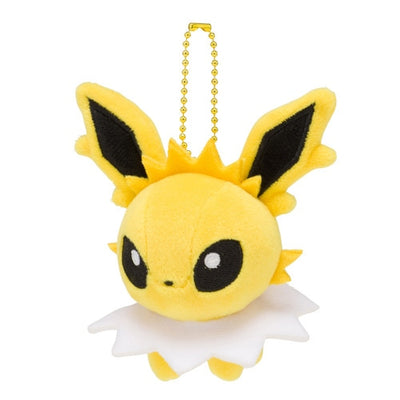Jolteon Pokemon Dolls Fluffy Mascot Plush