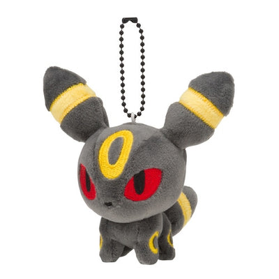 Umbreon Pokemon Dolls Fluffy Mascot Plush