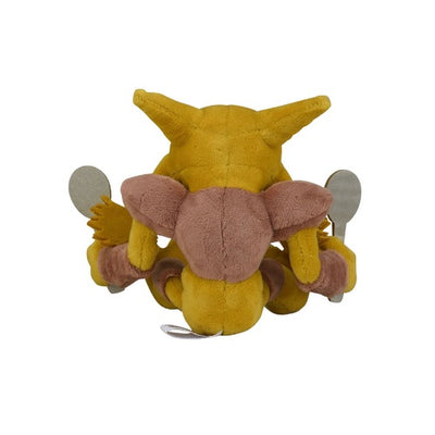 Alakazam 065 Plush Pokemon Fit