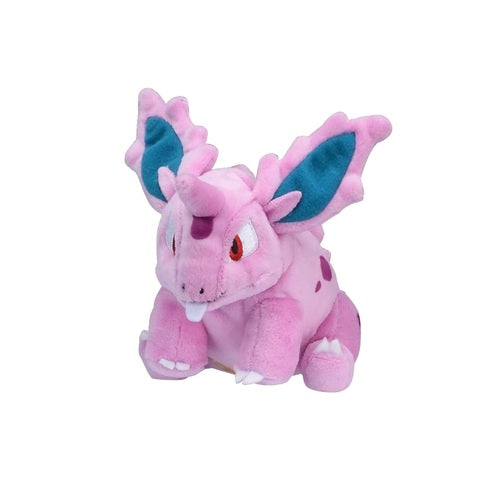 Nidoran? 032 Plush Pokemon Fit
