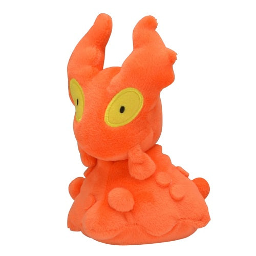 Slugma 218 Plush Pokemon Fit