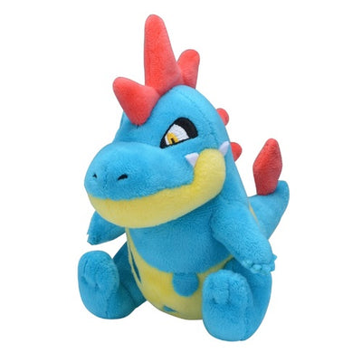 Croconaw 159  Plush Pokemon Fit