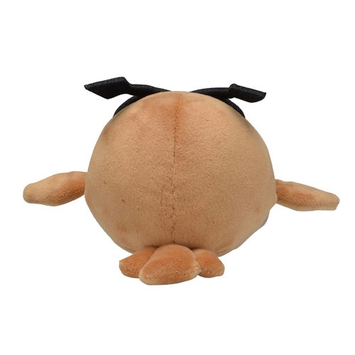 Hoothoot 163 Plush Pokemon Fit