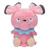 Snubbull 209 Plush Pokemon Fit