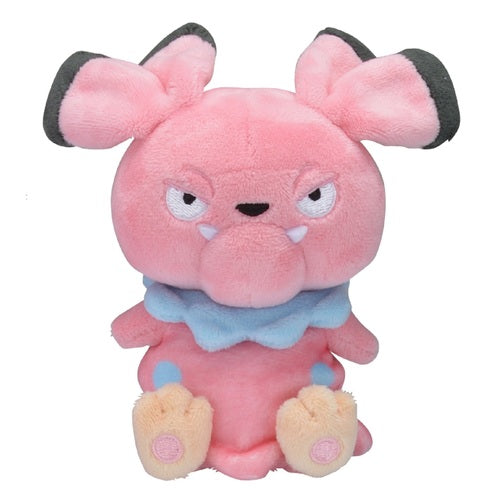 Snubbull 209 Plush Pokemon Fit