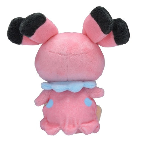 Snubbull 209 Plush Pokemon Fit
