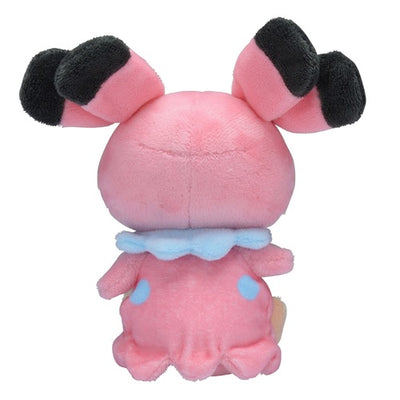 Snubbull 209 Plush Pokemon Fit
