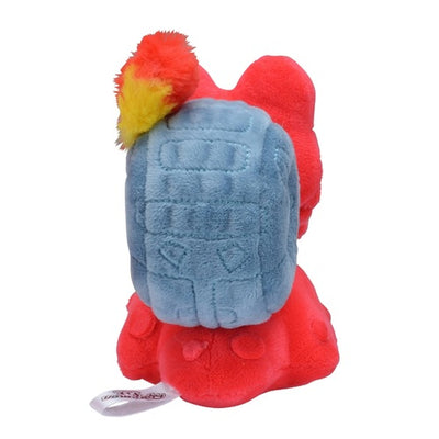 Magcargo 219 Plush Pokemon Fit