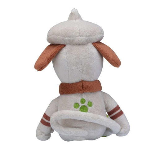 Smeargle 235 Plush Pokemon Fit