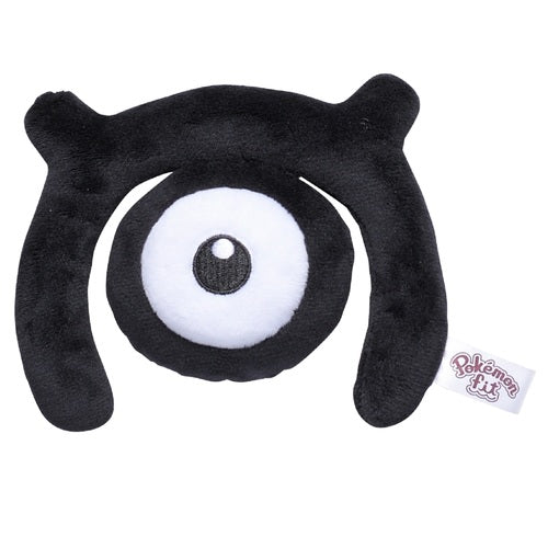 Unown M 201 Plush Pokemon Fit