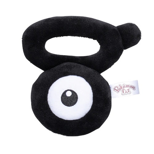 Unown V  201 Plush Pokemon Fit