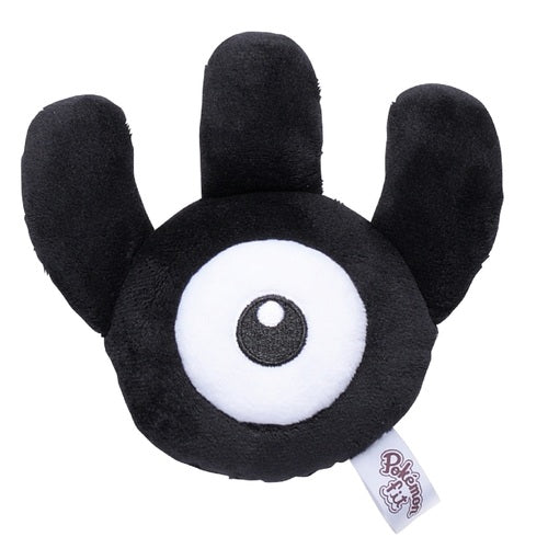 Unown W 202 Plush Pokemon Fit