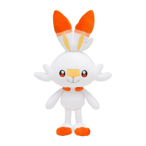 Scorbunny Pokemon Center Plush