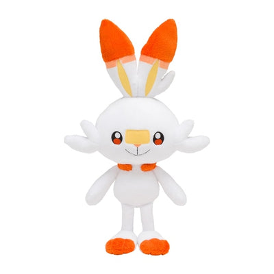 Scorbunny Pokemon Center Plush