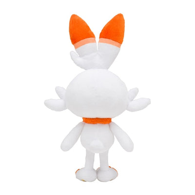 Scorbunny Pokemon Center Plush