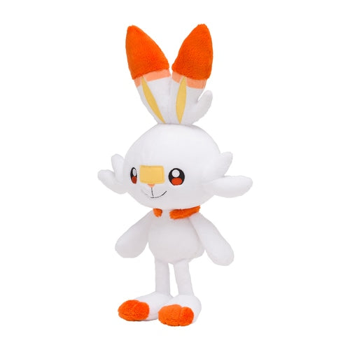 Scorbunny Pokemon Center Plush