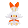 Scorbunny Pokemon Center Plush