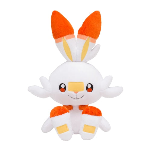 Scorbunny Pokemon Center Plush