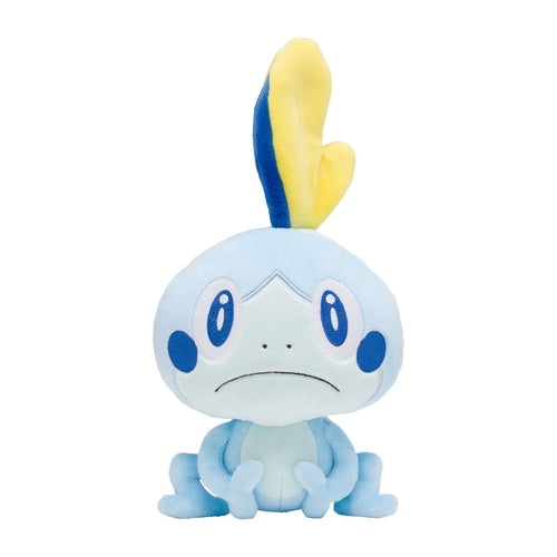 Sobble Pokemon Center Plush